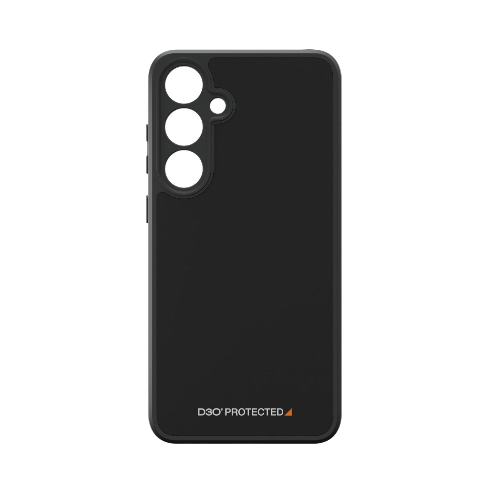 PanzerGlass® HardCase Schwarz m.  D3O® Samsung Galaxy S24+